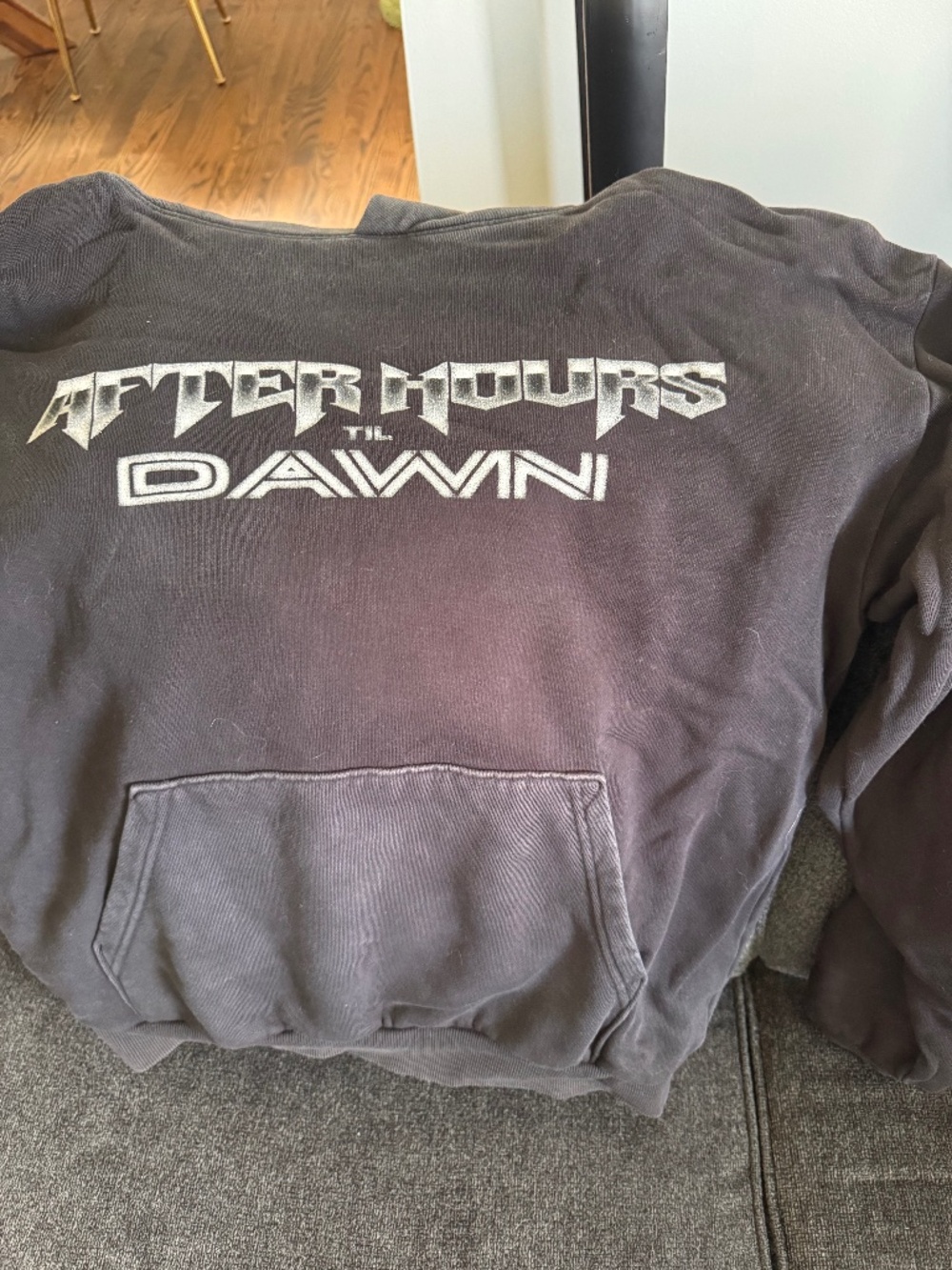 The Weeknd After Hours Til Dawn Tour 2025 Two Sided Hoodie